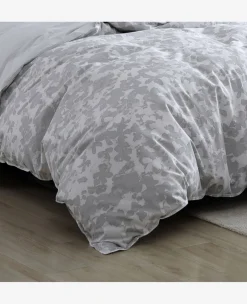 Merrion Grey Duvet Cover Set><noscript><img width=