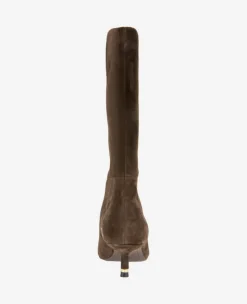 Meryl Suede Bootie><noscript><img width=