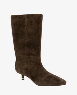 Meryl Suede Bootie><noscript><img width=