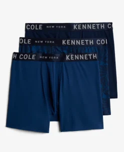 Micro Stretch Boxer Briefs 3-Pack>Kenneth Cole Best