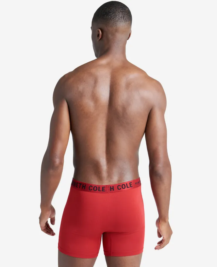 Micro Stretch Boxer Briefs 3-Pack>Kenneth Cole Outlet