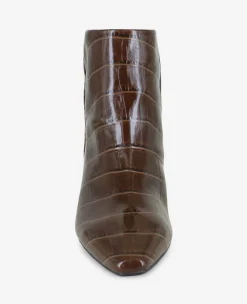 Miranda Croco Heel Bootie><noscript><img width=