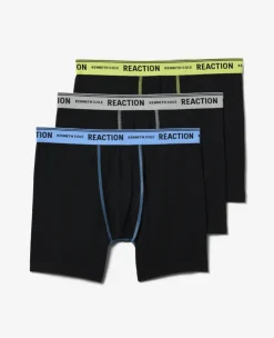 Organic Cotton Stretch Boxer Briefs 3-Pack>Kenneth Cole Clearance
