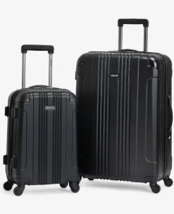 Out Of Bounds Lightweight Hard Side Spinner Suitcase><noscript><img width=