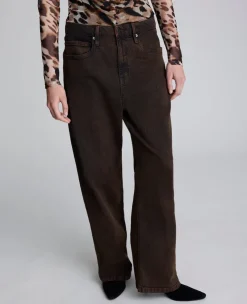 Overdye Denim Boyfriend Jean><noscript><img width=