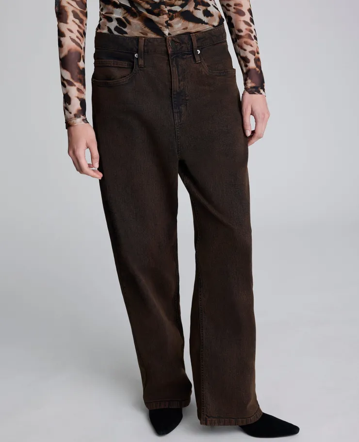 Overdye Denim Boyfriend Jean>Kenneth Cole Discount