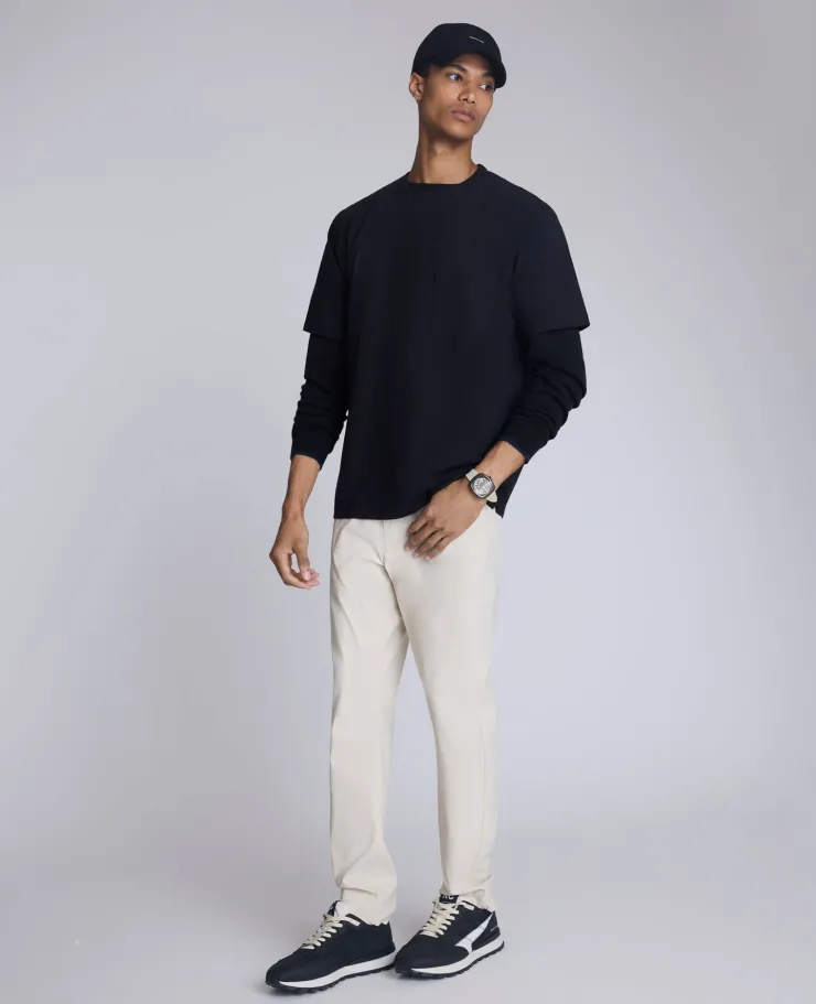 Oversized Tee>Kenneth Cole Clearance