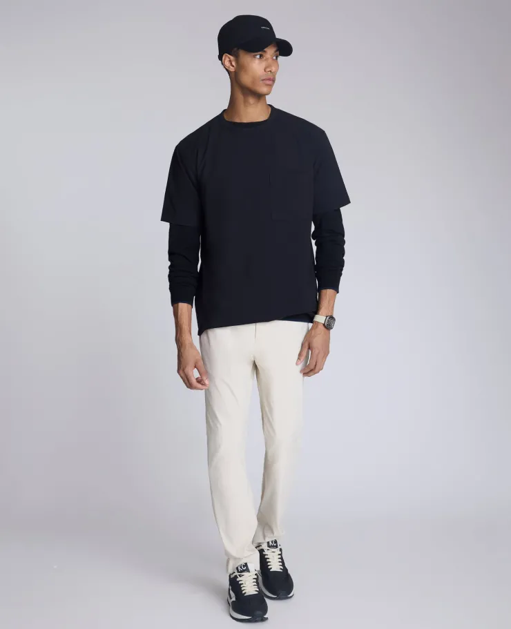 Oversized Tee>Kenneth Cole Clearance