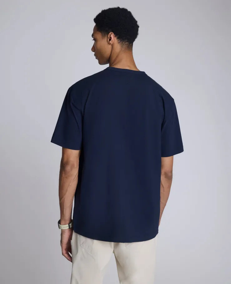 Oversized Tee>Kenneth Cole New