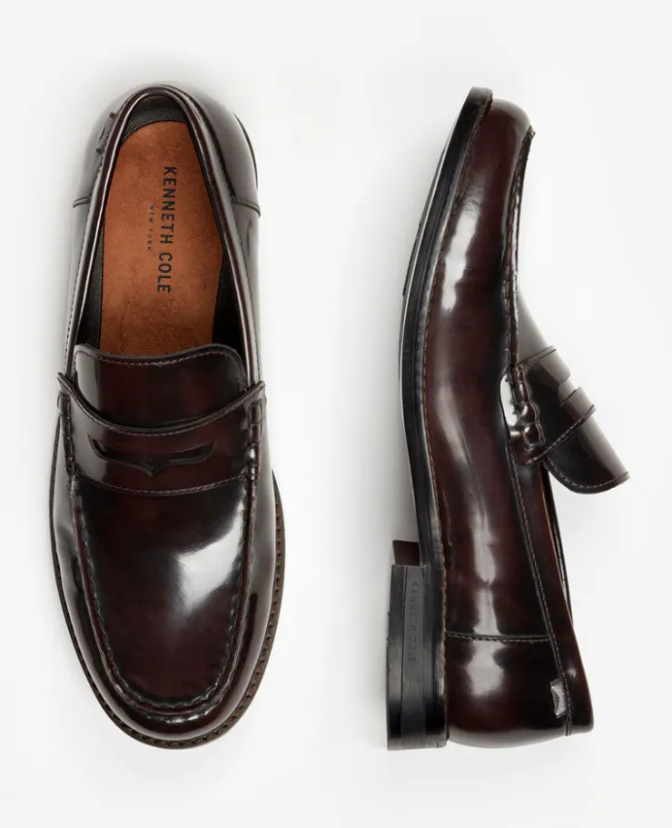 Paco Penny Loafer>Kenneth Cole New