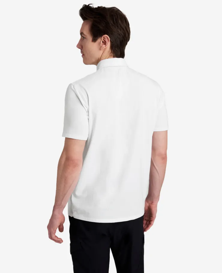 Performance Button Polo>Kenneth Cole Discount