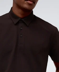 Performance Button Polo><noscript><img width=