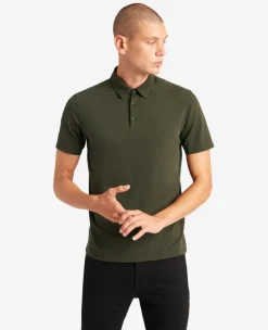 Performance Button Polo><noscript><img width=