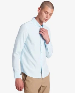 Performance Slim Fit Button Down Shirt>Kenneth Cole