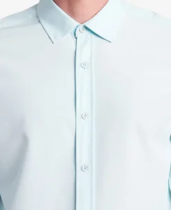 Performance Slim Fit Button Down Shirt><noscript><img width=