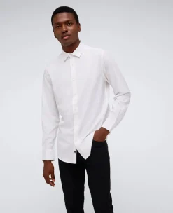 Performance Slim Fit Button Down Shirt>Kenneth Cole New