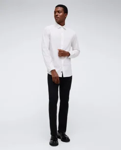 Performance Slim Fit Button Down Shirt><noscript><img width=