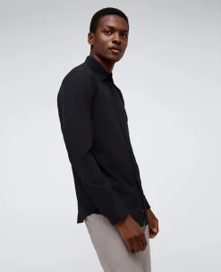 Performance Slim Fit Button Down Shirt><noscript><img width=
