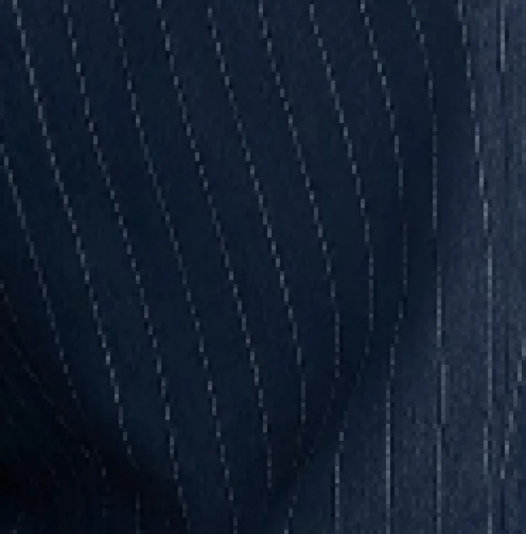 Pinstripe Fitted One Button Vest>Kenneth Cole Discount