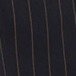 Pinstripe Patch Pocket Open Front Jacket><noscript><img width=