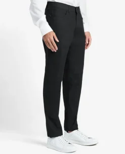 5-Pocket Stretch Pant with Flex Waistband>Kenneth Cole Best