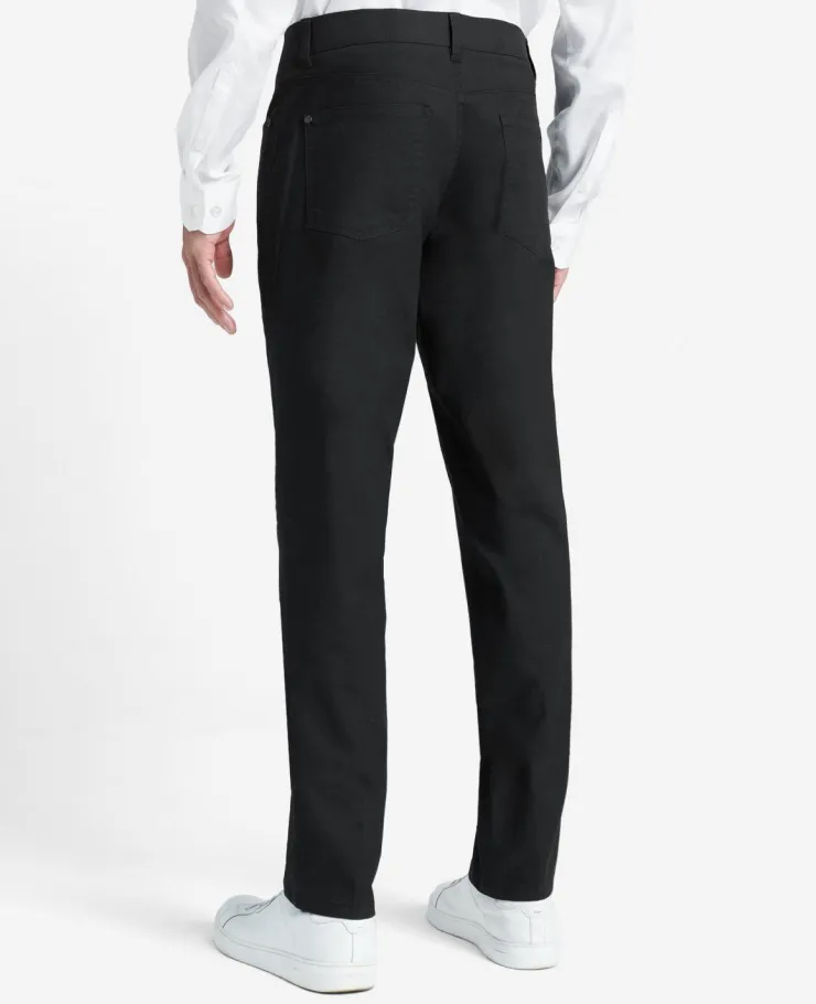 5-Pocket Stretch Pant with Flex Waistband>Kenneth Cole Best