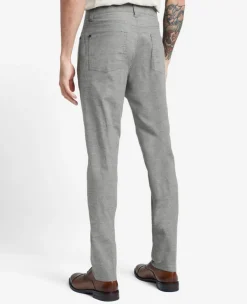 5-Pocket Stretch Pant with Flex Waistband><noscript><img width=