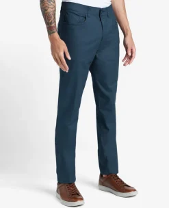 5-Pocket Stretch Pant with Flex Waistband>Kenneth Cole