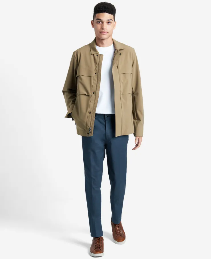 5-Pocket Stretch Pant with Flex Waistband>Kenneth Cole
