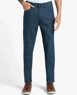 5-Pocket Stretch Pant with Flex Waistband><noscript><img width=