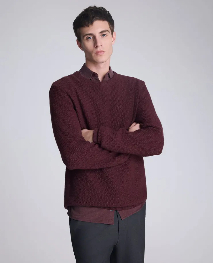 Popcorn Crew Sweater>Kenneth Cole Best
