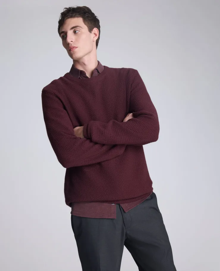 Popcorn Crew Sweater>Kenneth Cole Best