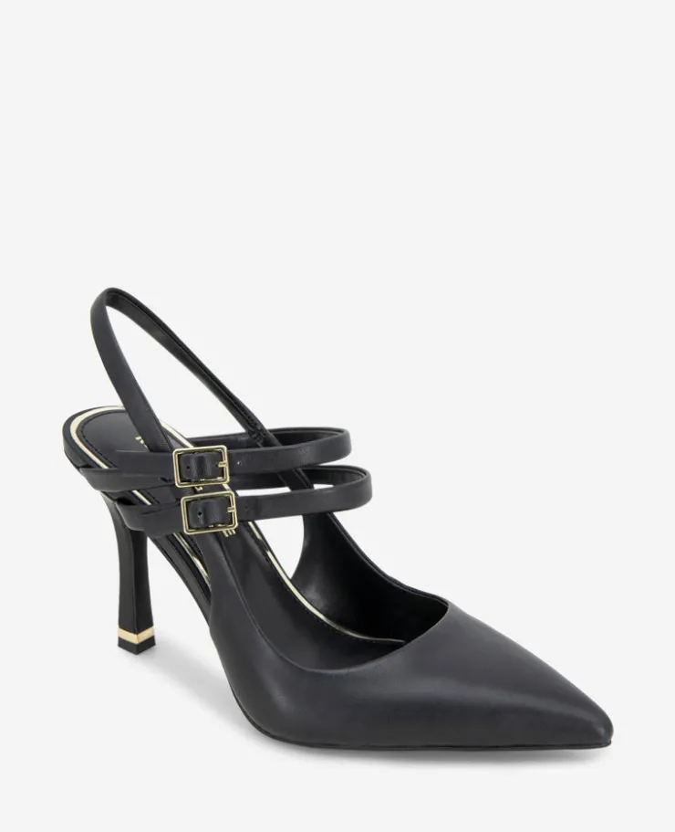 Raquel Leather Slingback Heel>Kenneth Cole Hot