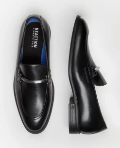 REACTION - Armand2 Apron Toe Bit Loafer><noscript><img width=