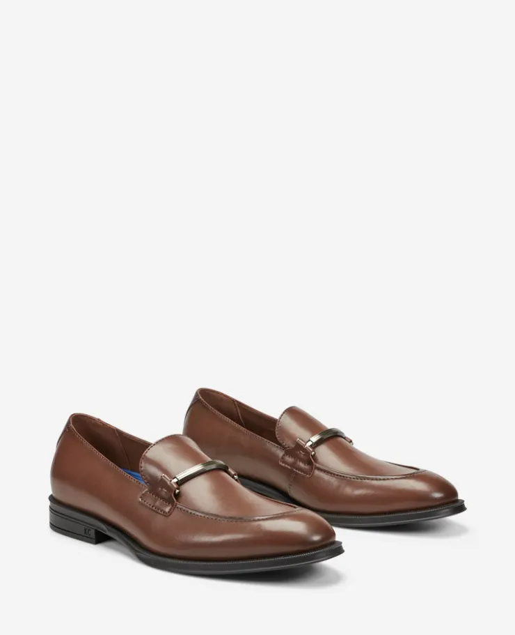 REACTION - Armand2 Apron Toe Bit Loafer>Kenneth Cole Clearance