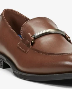 REACTION - Armand2 Apron Toe Bit Loafer><noscript><img width=
