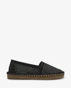REACTION - Bonne Crystal Mesh Espadrille>Kenneth Cole Hot