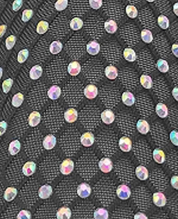 REACTION - Bonne Crystal Mesh Espadrille>Kenneth Cole Hot