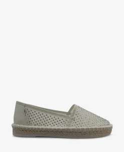 REACTION - Bonne Crystal Mesh Espadrille>Kenneth Cole Best