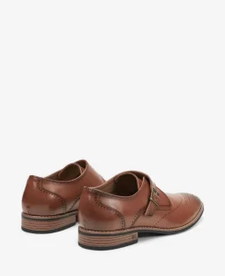REACTION - Cheer Brogue Single Monk Strap><noscript><img width=