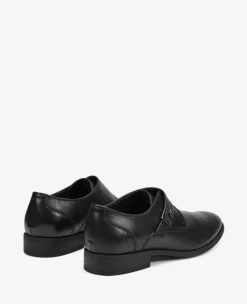 REACTION - Cheer Brogue Single Monk Strap><noscript><img width=