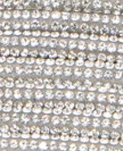 REACTION - Debra Two Band Crystal Sandal><noscript><img width=