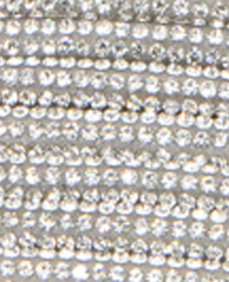 REACTION - Debra Two Band Crystal Sandal>Kenneth Cole New