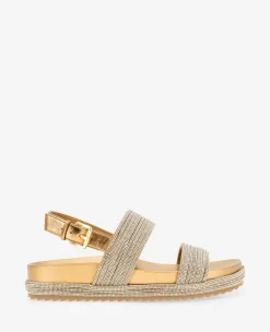 REACTION - Debra Two Band Crystal Sandal>Kenneth Cole Best
