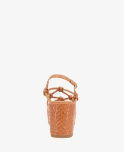 REACTION - Essa Woven Platform Sandal><noscript><img width=