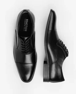 REACTION - Heath Cap Toe Lace Up Oxford><noscript><img width=