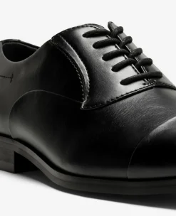 REACTION - Heath Cap Toe Lace Up Oxford><noscript><img width=