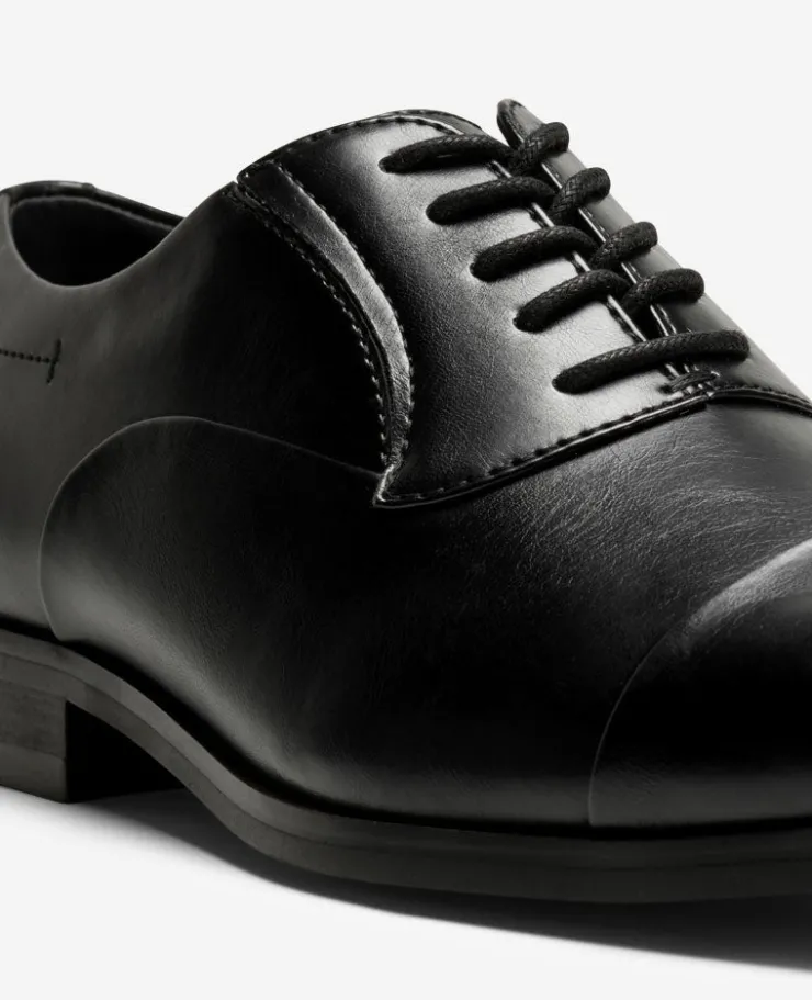 REACTION - Heath Cap Toe Lace Up Oxford>Kenneth Cole Clearance