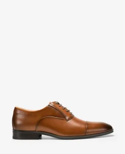 REACTION - Heath Cap Toe Lace Up Oxford>Kenneth Cole Hot