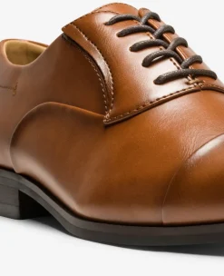 REACTION - Heath Cap Toe Lace Up Oxford><noscript><img width=
